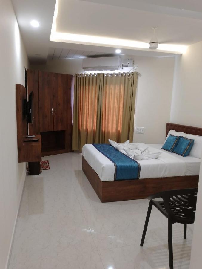 Hotel Rajdhani Mangalore Exterior photo